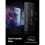UGREEN Boîtier de commutation 2x USB-A vers 4x USB-A 2.0 - Noir 4