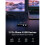 UGREEN Boîtier de commutation 2x USB-A vers 4x USB-A 2.0 - Noir 2