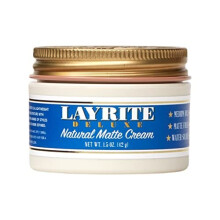 Layrite Natural Matte Creme 42g