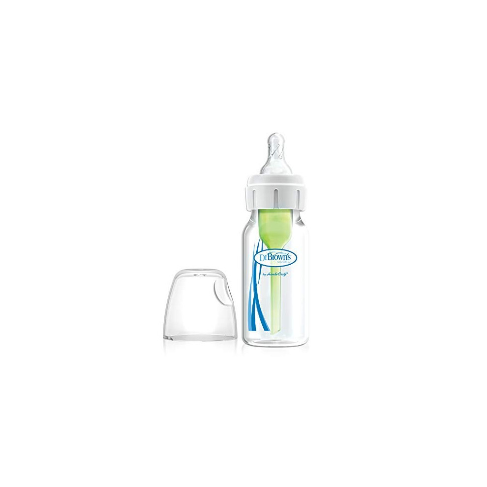 Dr.Brown Pacifier Bottle 120ml NN, 120ml