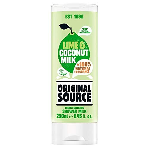 Original Source Original Source Lime and Coconut Shower Gel, 250 ml