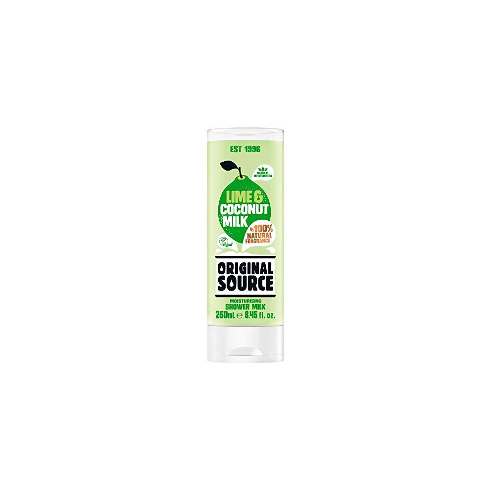 Original Source Lime and Coconut Shower Gel, 250 ml