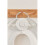 BABYBJÖRN BabyBjörn Toilet Training Seat, White/Grey 7