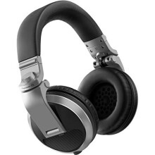 Pioneer DJ HDJ-X5-S DJ Headphones Silver