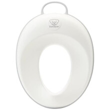 BabyBjörn Toilet Training Seat, White/Grey