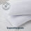 Silentnight Silentnight Essentials Collection Pillow, White, Pack of 2 5
