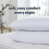 Silentnight Silentnight Essentials Collection Pillow, White, Pack of 2 2
