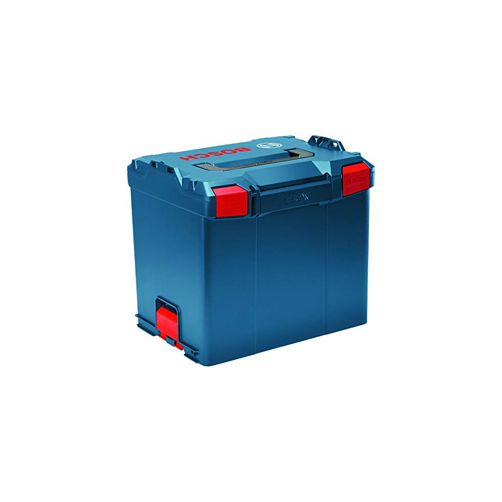 Bosch Professional 1600A012G3 L-BOXX Carry Case, Navy Blue, Size 374