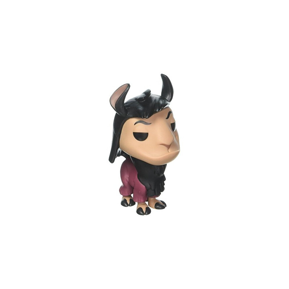 Disney Emperor's New Groove Kuzco Llama Exclusive Pop Figure