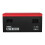 Hilka Hilka Tools SB42 Site Storage Box, Red/Black, 42-Inch 3