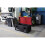 Hilka Hilka Tools SB42 Site Storage Box, Red/Black, 42-Inch 4
