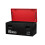 Hilka Hilka Tools SB42 Site Storage Box, Red/Black, 42-Inch 1