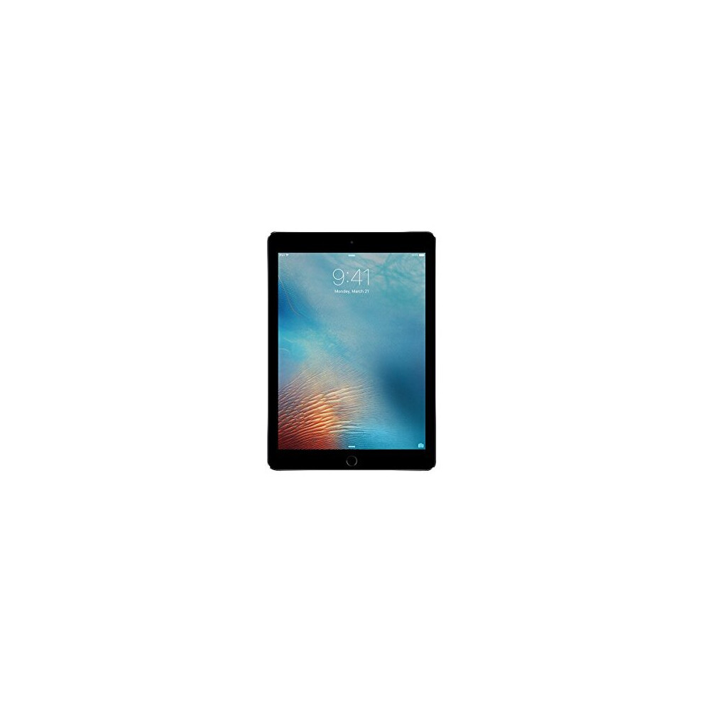 Apple iPad Pro 9.7 inches 128GB Wi-Fi, Space Grey (Renewed)