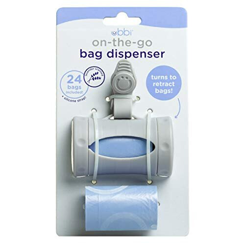 Ubbi On The Go Nappy Changing Essentials 1