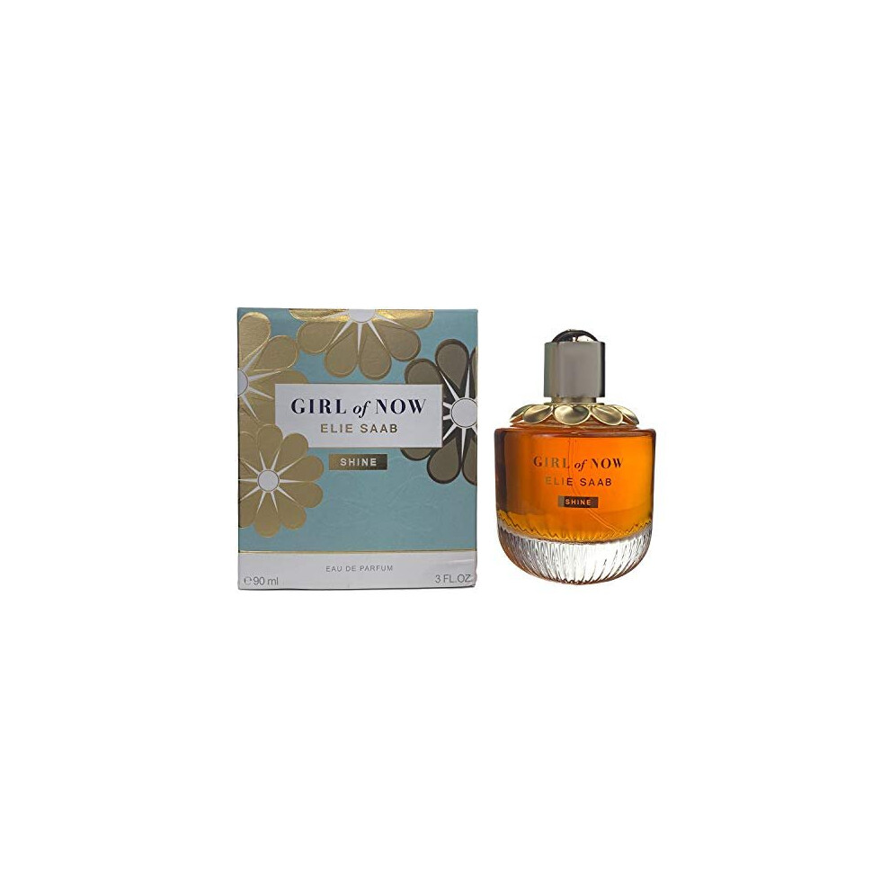 Elie Saab - Girl of Now Shine Eau De Parfum For Her,90ml
