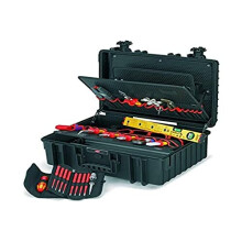 KNIPEX Tool Case "Robust34" Electric 00 21 36
