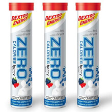 Dextro Energy Zero Calories Recovery & Hydration Electrolyte Drink I Zero Tablets