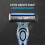 BIC Bic Flex 3 Comfort Men's Razors, Pack of 8 - with Three Movable-Blade Razors and Lubricating Strips for an Extra Smooth Shave 3