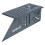 wolfcraft wolfcraft 3D Mitre Angle I 5208000 I For processing three-dimensional workpieces 1