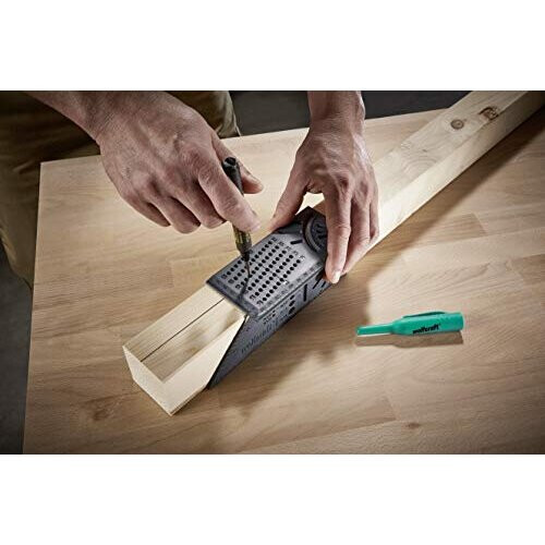 wolfcraft wolfcraft 3D Mitre Angle I 5208000 I For processing three-dimensional workpieces 2