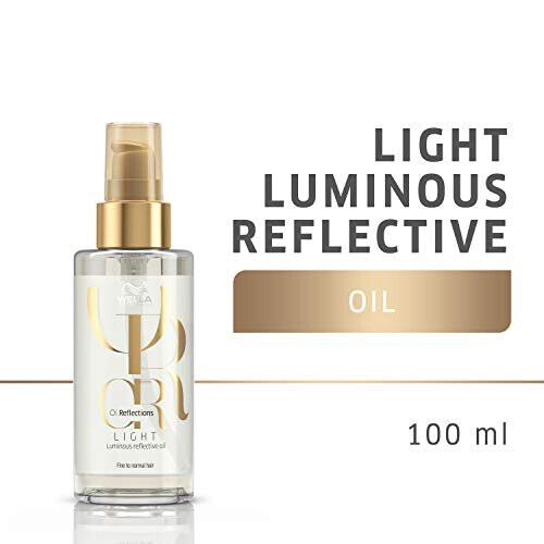 Wella Wella Oil Reflections Light Luminous Reflective Oil 100 ml 1