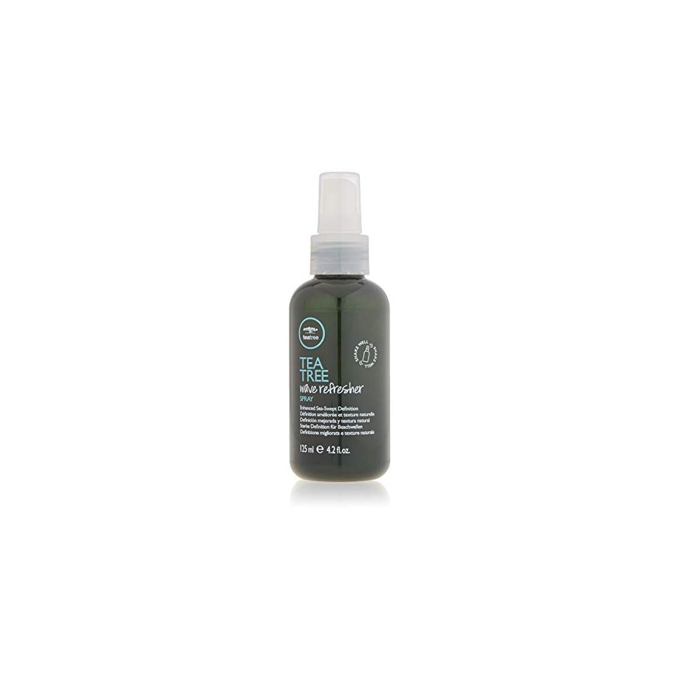 Paul Mitchell Tea Tree Tea Tree Wave Refresher Spray 125ml
