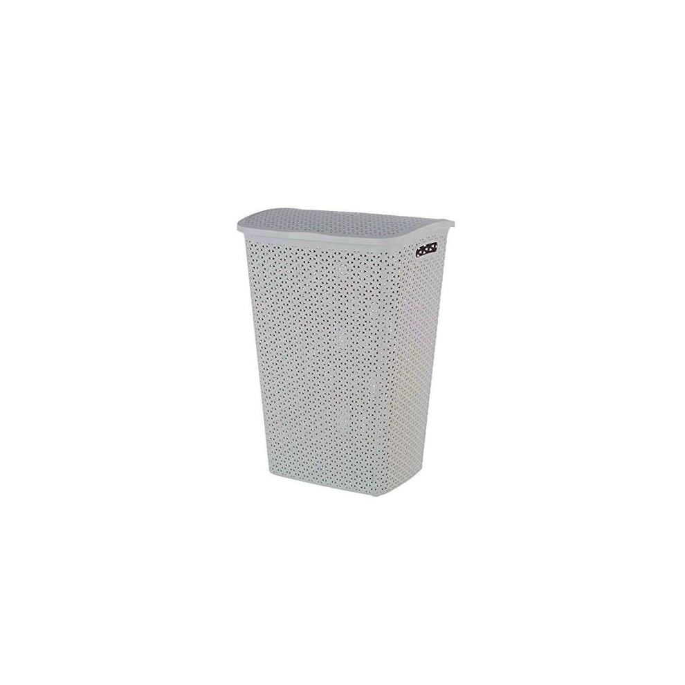 CURVER My style Laundry Hamper - Grey