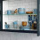 Denby Denby 381048944 Elements 4 Piece Pasta Bowl Set, Blue 9