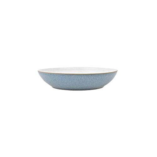 Denby Denby 381048944 Elements 4 Piece Pasta Bowl Set, Blue 1