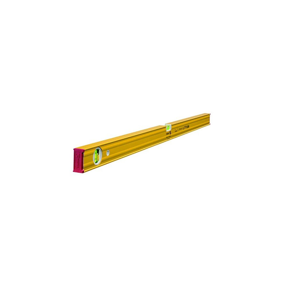 80 ASM Magnetic Spirit Level 2 Vial 19180 100cm
