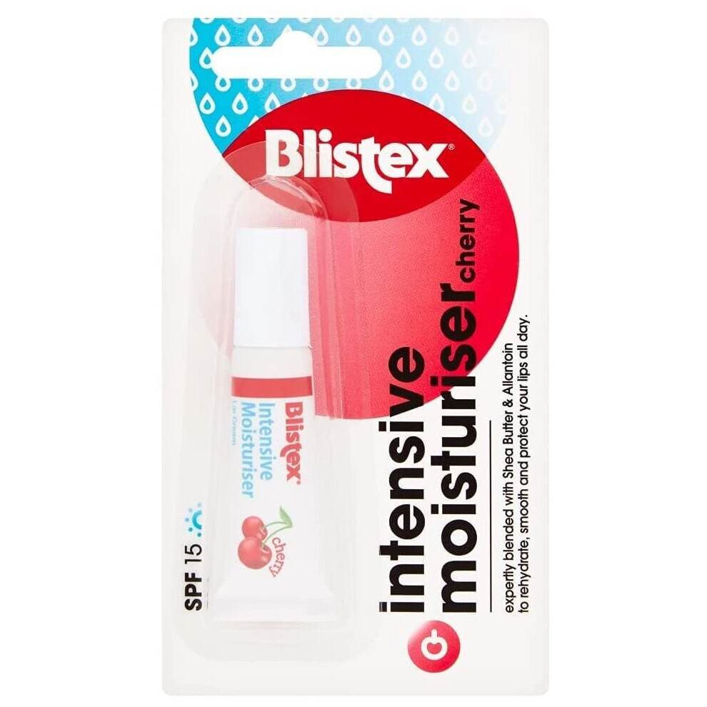 Blistex Intensive Moisturiser Cherry (Pack of 12)