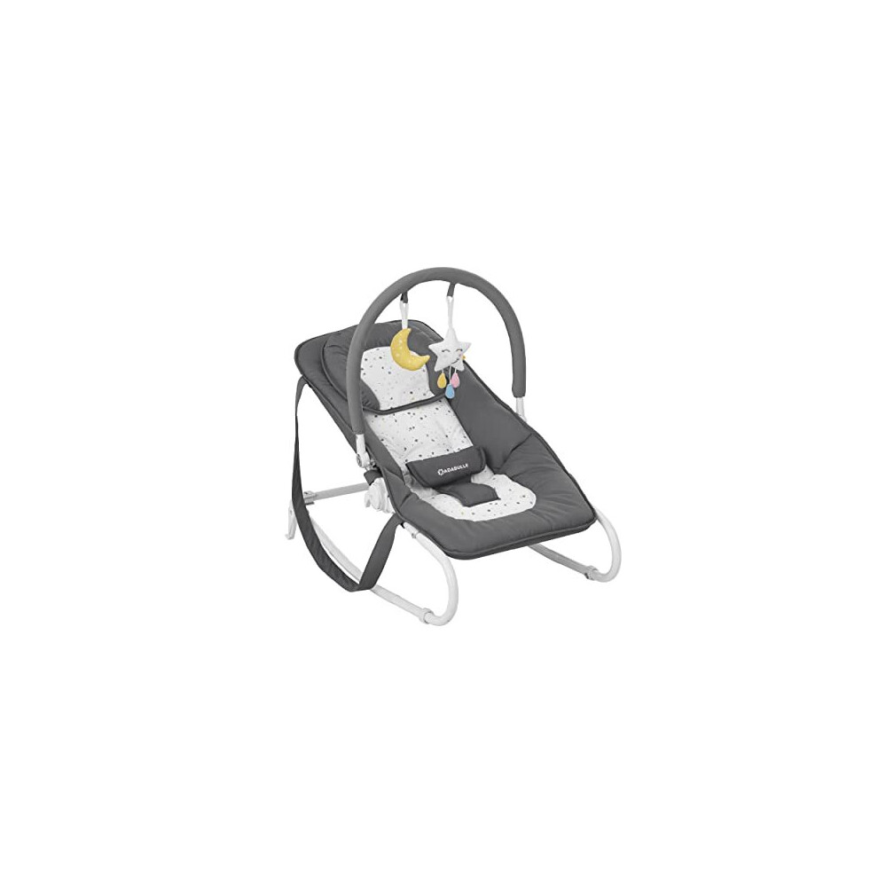 Badabulle Easy Baby Bouncer, baby chair, baby rocker