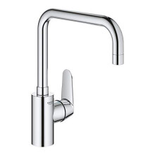 Grohe Eurodisc Cosmopolitan Single-Lever Sink Mixer Tap, 32259003