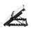 Liquidraw A3 Drawing Board Parallel Motion, Table Model with 5 Adjustable Working Angles, Includes Drawing Board Clips & Set Square 3