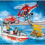 PLAYMOBIL Playmobil - 9319 - Fire Rescue Mission 2