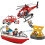 PLAYMOBIL Playmobil - 9319 - Fire Rescue Mission 3