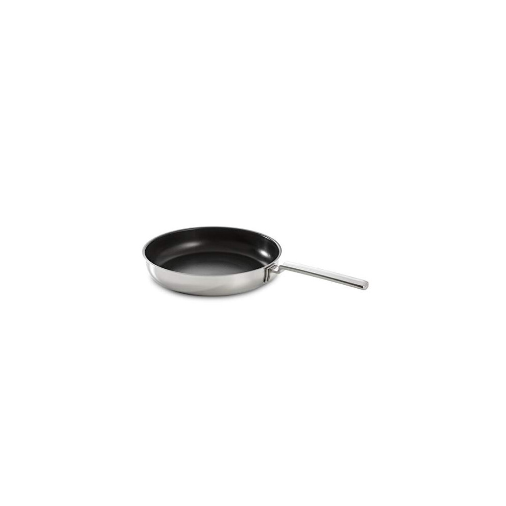 Robert Welch Campden Cookware Non-Stick Frying Pan 28cm. Suitable for Induction & All Cooking Methods. 25 Year Guarantee.*