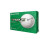 TaylorMade TaylorMade RBZ Soft Dozen Golf Balls, White,2021 1