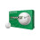 TaylorMade TaylorMade RBZ Soft Dozen Golf Balls, White,2021 2