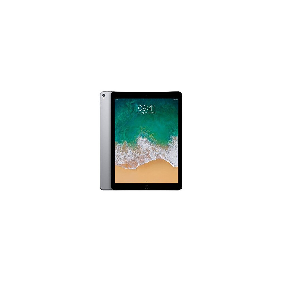 Apple Ipad Pro 10.5 64Gb Wi-Fi - Space (Renewed) Grey