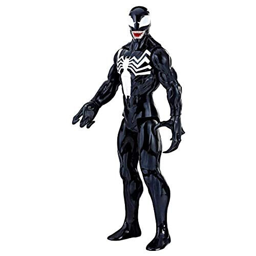 Marvel Marvel Venom Titan Hero Series Venom Figuur 30Cm 1