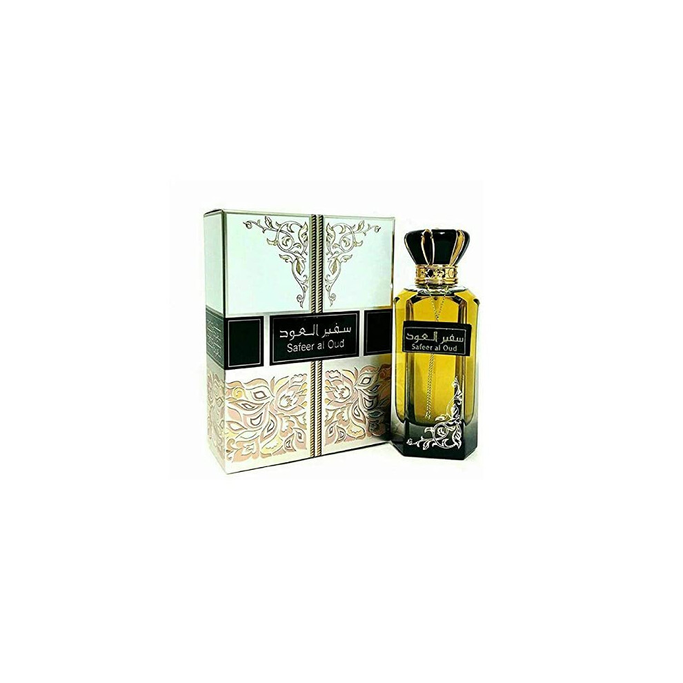 Safeer Al Oud ARD AL ZAAFARAN Eau de Parfum 100 ml by House of Niche Fragrance