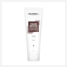 Conjunto de Produtos para o Cabelo - GOLDWELL - Goldwell - Condicionador Dualsenses Color Revive Castaño Frío 200 ml