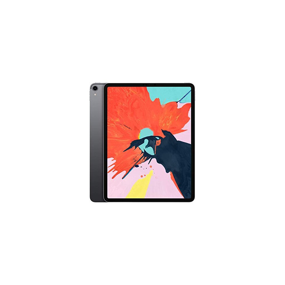 Apple Ipad Pro 12.9 (3Rd Gen) 64Gb Wi-Fi - Space (Renewed) Grey 723548817397