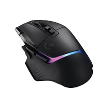 Mouse da gaming - Senza fili - Logitech G - G502 X Plus - Nero