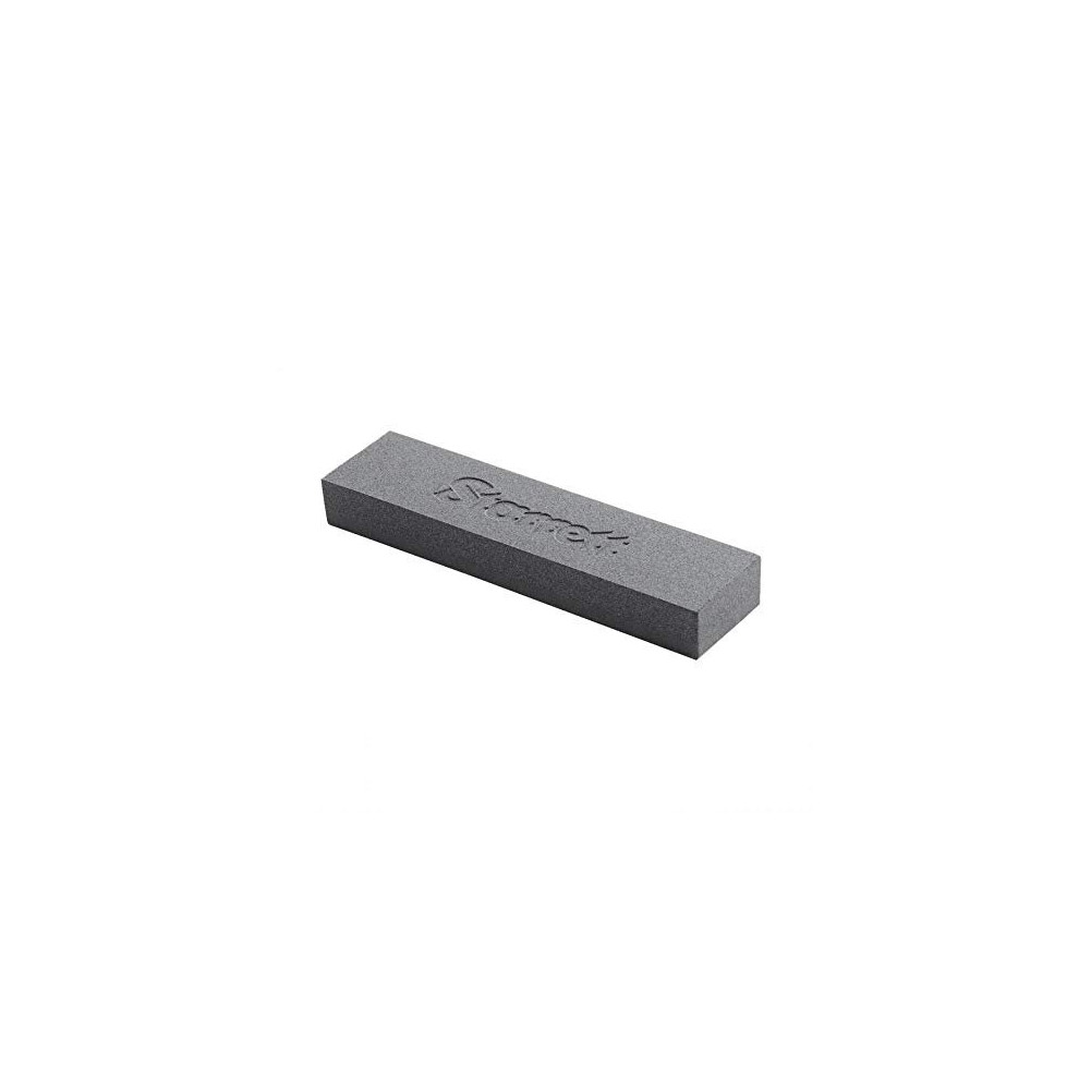 Starrett Sharpening Stone Double sided 120 and 320 grit 8' (200mm) - KBKS1