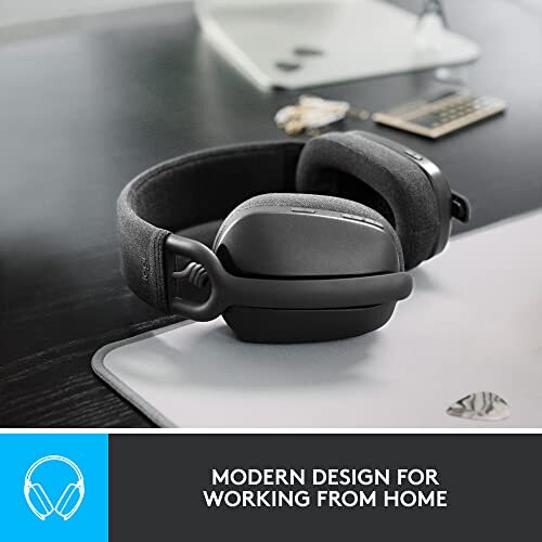 Logitech Cuffie - Wireless - Logitech - Zone Vibe 100 - Bluetooth - Anti-interferenza - Grafite 1