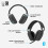 Logitech Cuffie - Wireless - Logitech - Zone Vibe 100 - Bluetooth - Anti-interferenza - Grafite 7