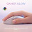 Logitech Mouse da Gioco - Senza fili - Logitech G - G705 - Bianco 4