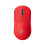 Logitech Mouse gamer - Sem fio - Logitech G - G Pro X Superlight - Vermelho 1